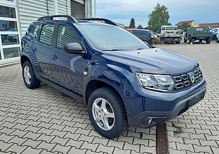 Dacia Duster II Comfort 4WD / Anhängerkupplung