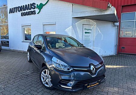 Renault Clio IV 1.2 Limited/AHK/TEMP/S+W/KLIMA