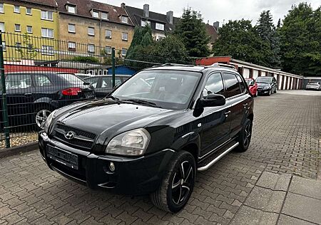 Hyundai Tucson 2.0 GLS TÜV NEU *TOP ZUSTAND