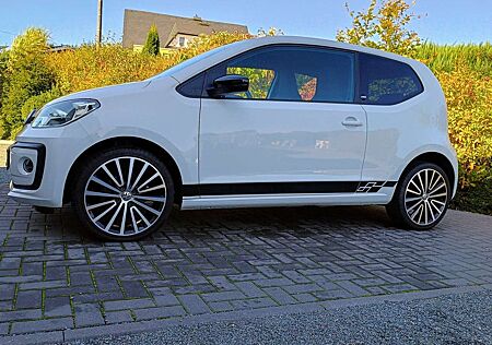 VW Up Volkswagen ! "Sound" 17" Alu SHZ BC Klimaautomatik