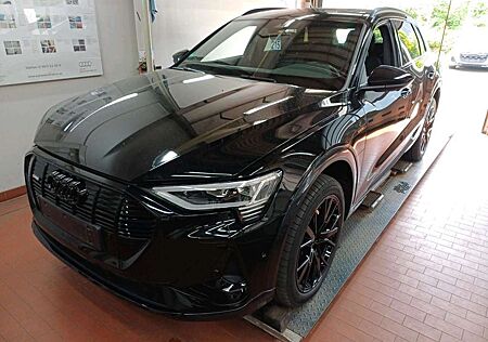 Audi e-tron 55 2x S LINE BLACK PANO/MATRIX/360°/B&O