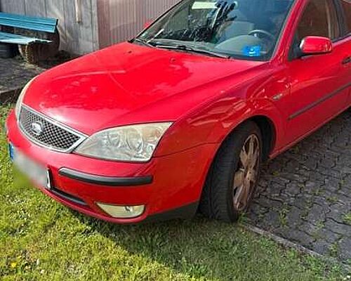 Ford Mondeo Ambiente (06.2003->)