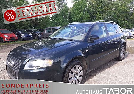 Audi A4 3.2 FSI Avant Multitronic APS SHZ Klimaaut