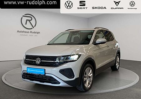 VW T-Cross Volkswagen 1.0 TSI Life / LED ACC Einparkhilfe