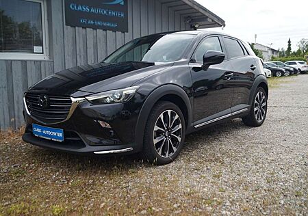 Mazda CX-3 Sports-Line AWD|Autom. |Head-Up|Navi|BOSE|