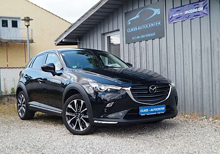 Mazda CX-3 Sports-Line AWD|Autom. |Head-Up|Navi|BOSE|
