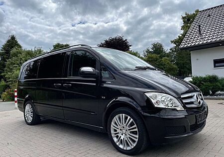 Mercedes-Benz Viano 3.0 CDI DPF lang Automatik Trend