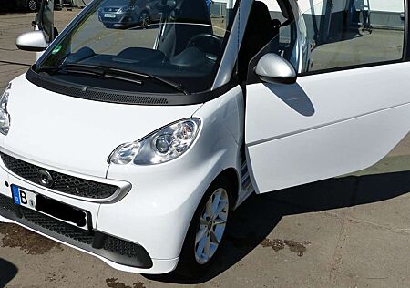 Smart ForTwo gebraucht kaufen Smart ForTwo coupe mhd