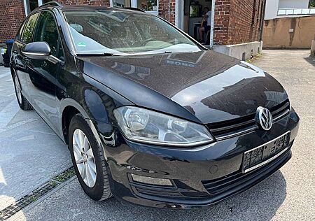 VW Golf Variant Volkswagen Comfortline BMT, Sparsam, gepflegt und wertstabil