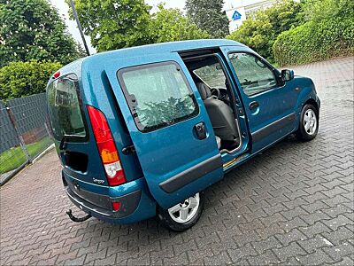Renault Kangoo Kangoo 1.6 TÜV08/27 Klima(1.Hand)