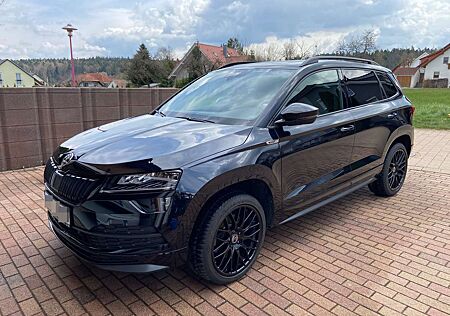 Skoda Karoq 2.0 TSI 4x4 DSG Sportline