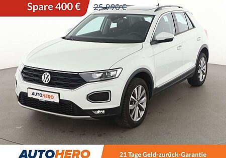 VW T-Roc Volkswagen 1.5 TSI ACT Style Aut.*NAVI*LED*PDC*SHZ*ALU*