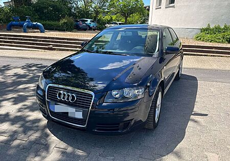 Audi A3 2.0 TDI Attraction (103kW) TÜV 09.2025