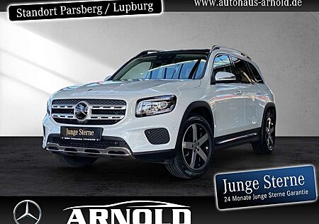 Mercedes-Benz GLB 220 220 d Progressive Fahrass-P. Pano AHK 360°