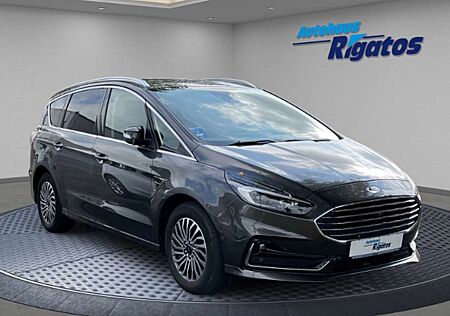 Ford S-Max 2.5 Duratec Hybrid Titanium Autom. AHK, Navi