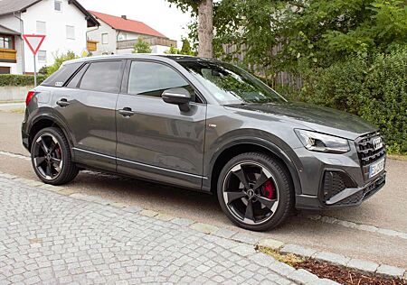 Audi Q2 35 TFSI S tronic S line