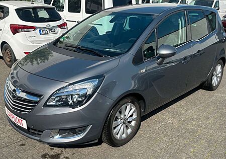 Opel Meriva B INNOVATION - 1.HAND/NAVI/KAMERA/AHK/ALU
