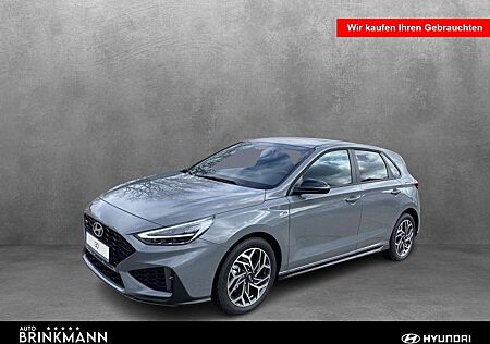 Hyundai i30 N Line (MY26) 1.6 T-GDI 7-DCT SHZ/Rückfahrk.