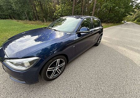 BMW 118d 118