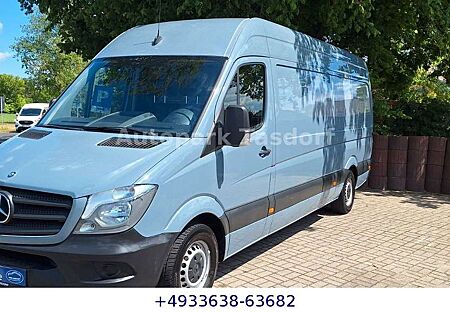 Mercedes-Benz Sprinter II Kasten 313 CDI/Klima/Rückfahrkamera