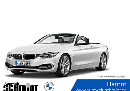 BMW 425 d Cabrio Luxury Line Navi Prof. + GARANTIE