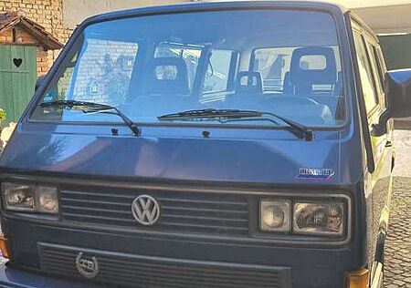 VW T3 Multivan Volkswagen Multivan Limited Last Edition