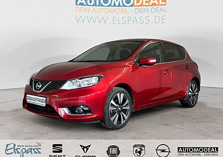 Nissan Pulsar N-Connecta AUTOMATIK ALLWETTER NAV KAMERA SHZ TEMP