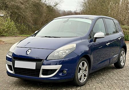 Renault Scenic 2.0 16V 140 CVT Dynamique Automatik AHK/Navigation