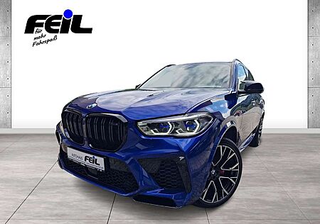 BMW X5 M Competition Head-Up DAB LED el. Sitze