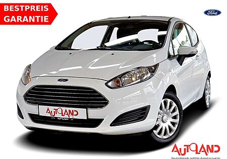 Ford Fiesta 1.25 Ambiente Klima AUX Bluetooth