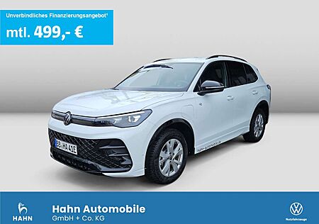 VW Tiguan Volkswagen R-Line 1,5 eHybrid DSG 110kW AHK Navi LED