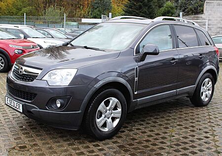 Opel Antara Design*NAVI*LEDER+SITZHEIZUNG*EURO5*