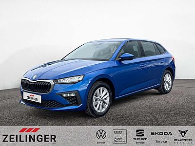 Skoda Scala Essence TSI|SMART LINK|TEMPOMAT|SHZ|KLIMA