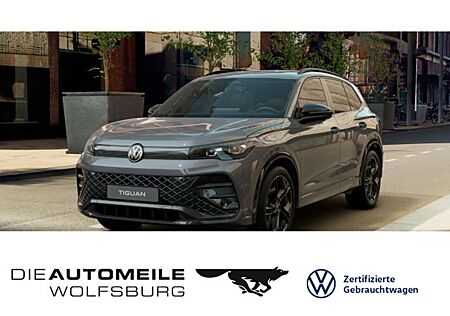 VW Tiguan Volkswagen 2.0 TDI SCR 4Motion DSG R-Line "Black Sty