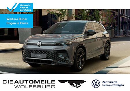 VW Tiguan Volkswagen 2.0 TDI SCR 4Motion DSG R-Line "Black Sty