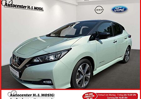 Nissan Leaf Tekna *optional mit CCS-Adapter*