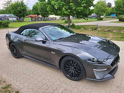 Ford Mustang 5,0 l TiVCT V8 Convertible