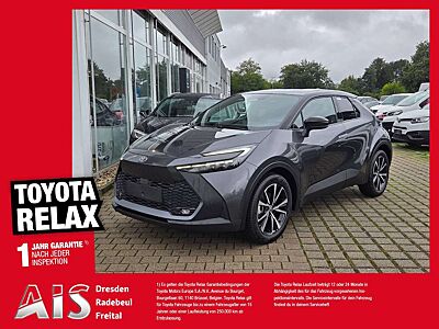Toyota C-HR 1.8 Hybrid 4x2 Teamplayer