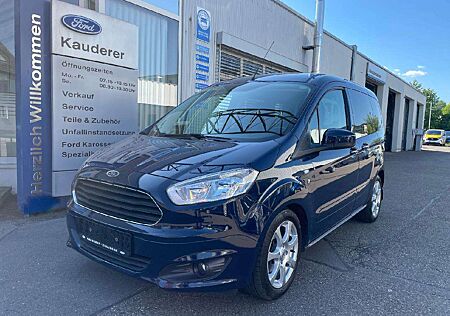 Ford Tourneo Courier Trend