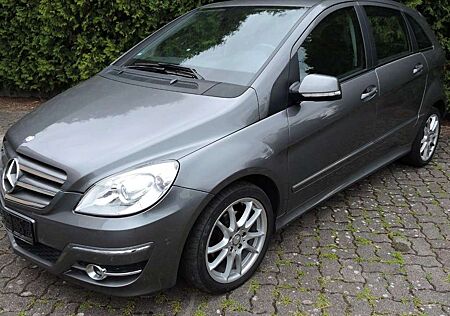 Mercedes-Benz B 180 CDI Automatik / Euro 5
