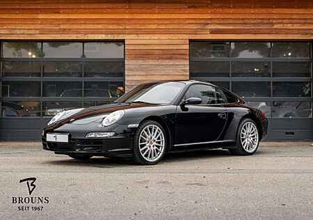Porsche 997 Carrera 325PS | BOSE | S/H dach | 19"