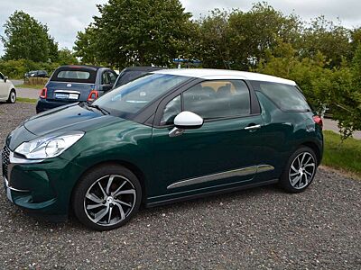 Citroen DS3 chic Service+HU neu-Garantie incl.