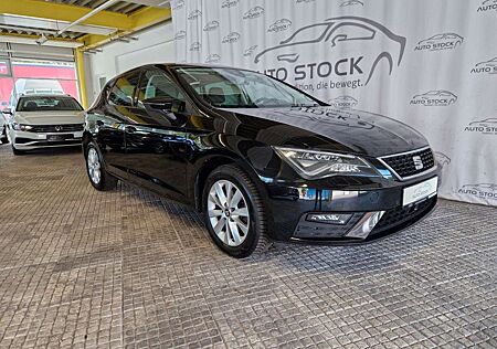 Seat Leon 1.4 TSI Style LED Navi PDC Sound Sitzheiz.