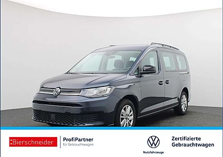 VW Caddy Volkswagen 2.0 TDI DSG Life 7-SITZE NAVI ACC