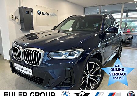 BMW X3 xDrive 30e Sportpaket HUD Navi digitales Cockpit M