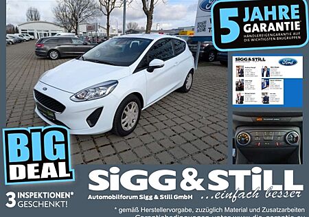 Ford Fiesta 1.1 Trend SPURHALTE-ASS*KLIMA*SHZ*WSS-HEIZ
