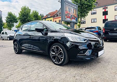 Renault Clio IV 0.9 TCe BOSE 1.Hand LED Navi Kamera PDC