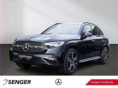 Mercedes-Benz GLC 200 4M AMG Night Panorama 360°-Kamera AHK