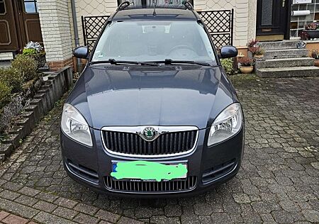 Skoda Roomster 1.4 16V