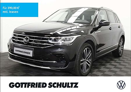 VW Tiguan Volkswagen 1.5 TSI Elegance DSG IQ.Light ACC PDC SHZ
